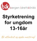 Styrketrening for ungdom 13-16år thumbnail
